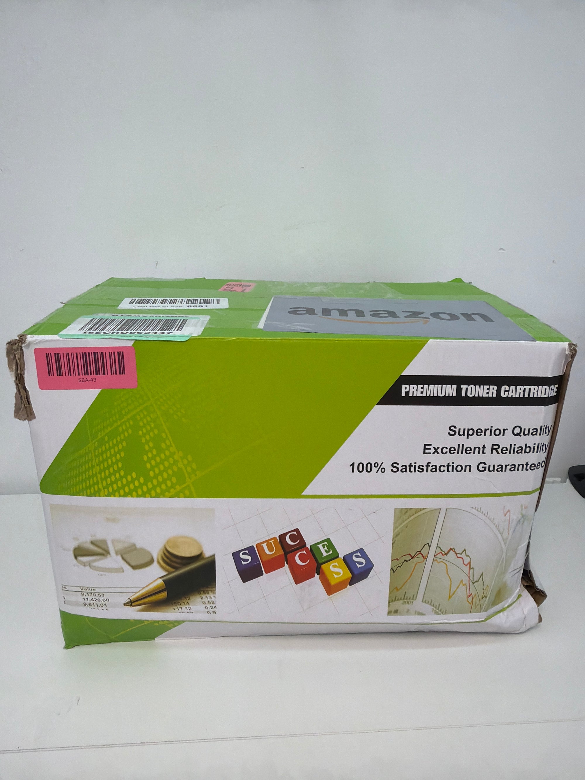 SI Toner Cartridge Compatible Replacement for Toner Cartridge