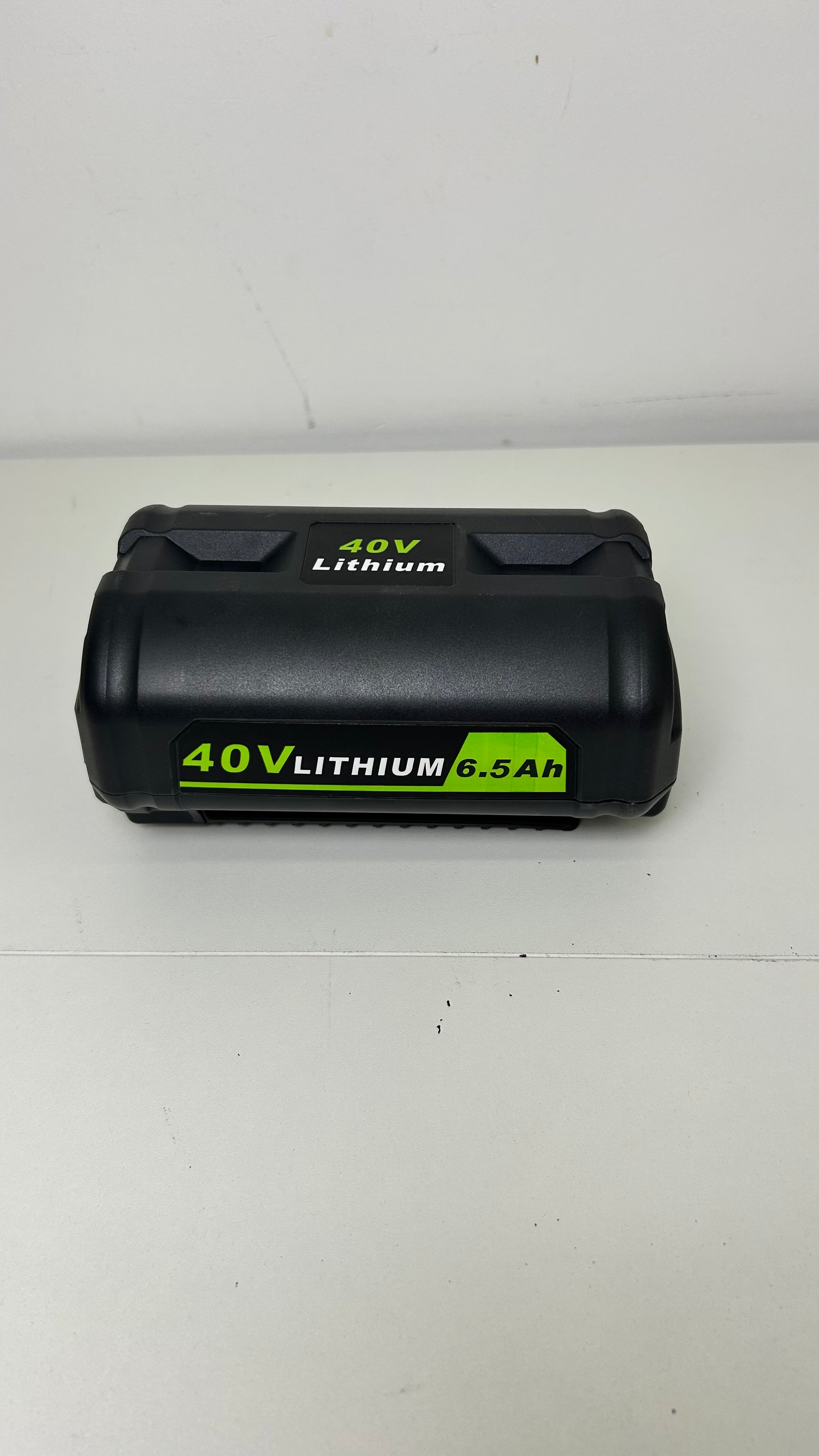 Lizone OP4040 40V 6.5Ah Battery Replacement for Ryobi 40V 4Ah Battery OP4040 5Ah OP4050A 6Ah OP40601 OP4060A1 OP40602 2Ah OP40201 Compatible with Ryobi 40V Lithium ion Battery 4Ah 5Ah 6Ah