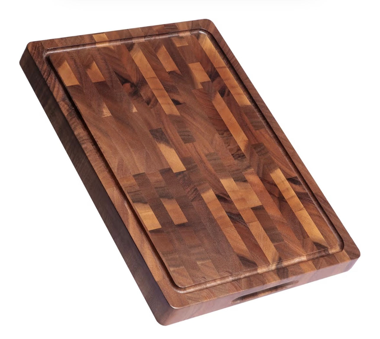 THETCHRY Walnut Wood Cutting Boards for Kitchen