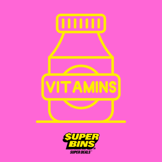 Vitamins and Supplements