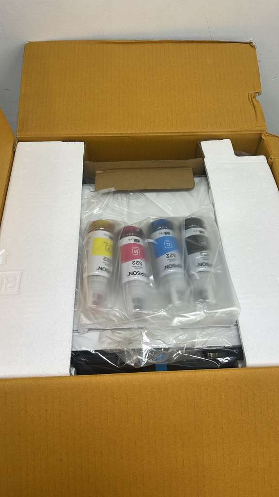 Epson EcoTank ET-2800 Wireless All-in-One Printer Like New