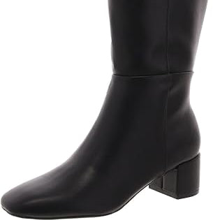 Womens Size 5 Bandolino womens Addyson Black Smooth 001
